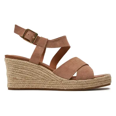 Espadrilky Geox D Panarea D45UYD 00022 C8191 Béžová