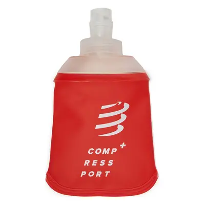 Láhev na vodu Compressport Ergo Flask XBPU4183 Červená