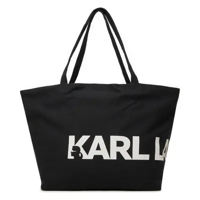 Kabelka KARL LAGERFELD 246W3886 Černá