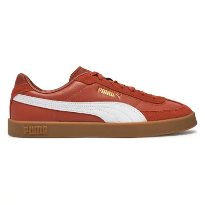 Sneakersy Puma Club II Era 397447 16 Červená