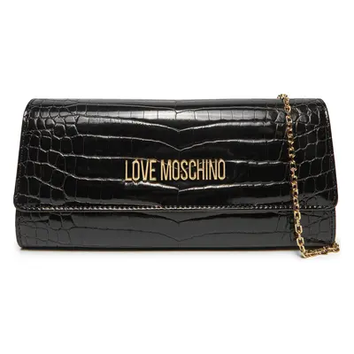 Kabelka LOVE MOSCHINO JC4294PP0LKJ0000 Černá