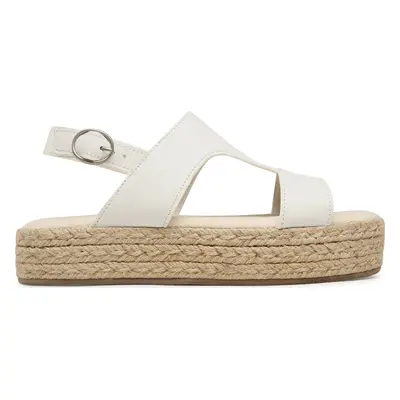 Espadrilky EMU Australia Babinda W12864 Bílá