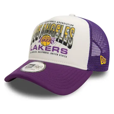 Kšiltovka New Era NBA Team Colour Tru 60565422 Fialová