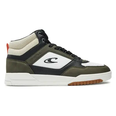 Sneakersy O'Neill Cambria Mid 90243027.08E Zelená