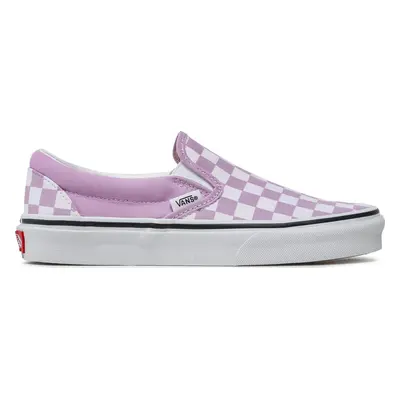 Tenisky Vans Classic Slip-On VN0009Q7BUG1 Růžová