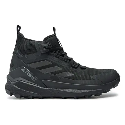 Trekingová obuv adidas Terrex Free Hiker 2.0 Gore-Tex IH3524 Černá