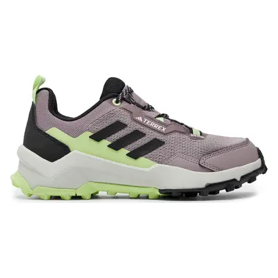 Trekingová obuv adidas Terrex AX4 Hiking IE2571 Fialová