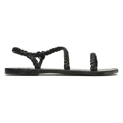 Sandály Manebi Sandals S 6.4 Y0 Černá