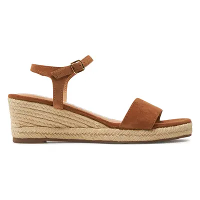 Espadrilky Gioseppo Xarre 72047-P Hnědá