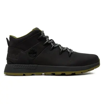 Sneakersy Timberland Mid Lace Sneaker TB0A6DQDELK Černá