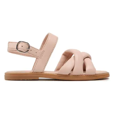 Sandály Geox J Sandal Karly Girl J3535C000KBC8156 S Béžová