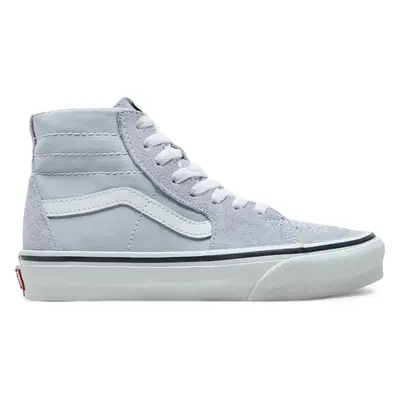 Sneakersy Vans Sk8-Hi Tapered VN0009QPCHA1 Modrá