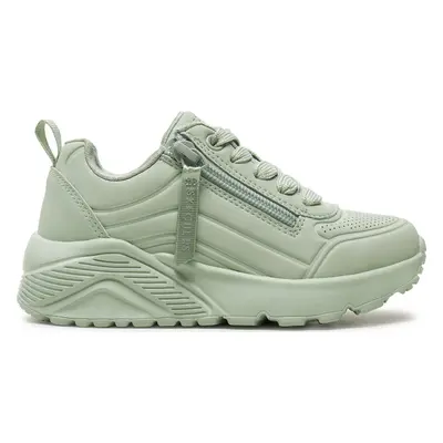 Sneakersy Skechers Uno Lite 310387L Zelená