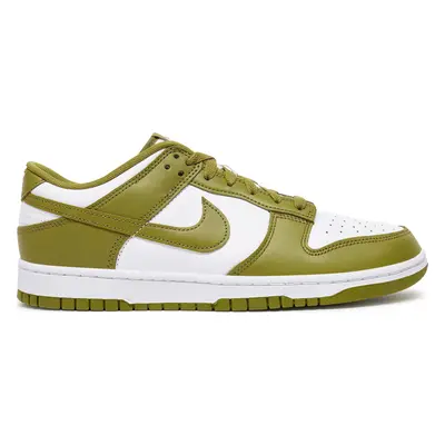 Sneakersy Nike Dunk Low Retro DV0833 105 Zelená