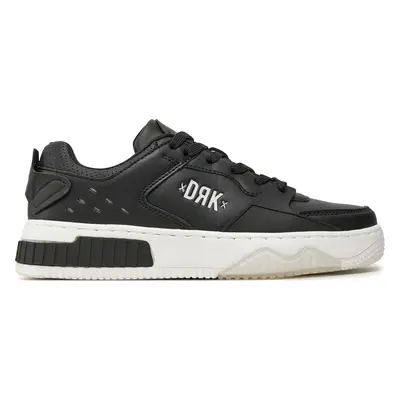 Sneakersy Dorko Easy DS24F11W Černá