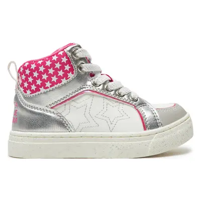 Sneakersy Agatha Ruiz de la Prada 241955-B M Bílá