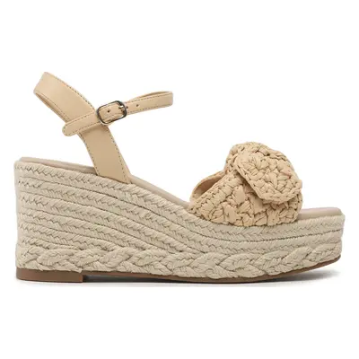 Espadrilky Aldo Macrama 13578804 Béžová