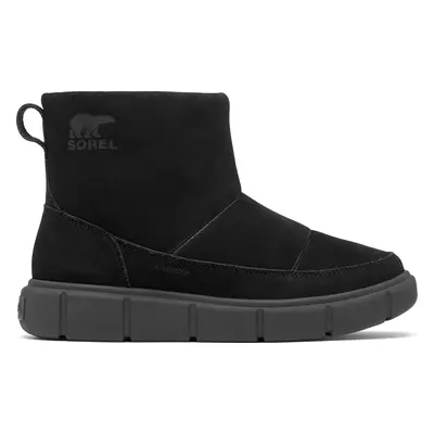 Sněhule Sorel Explorer™ III Slip-On Wp 2077971010 Černá