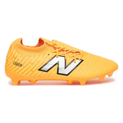 Boty na fotball New Balance Furon Pro V7+ Fg (2e Width) Soccer Cleats SF3FZ75 Žlutá