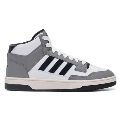 Sneakersy adidas RAPID COURT MID W JP5866 Šedá