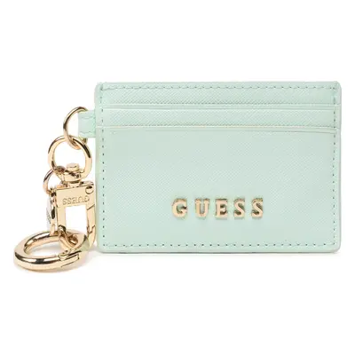 Pouzdro na klíče Guess Not Coordinated Keyrings RW1562 P3201 Zelená