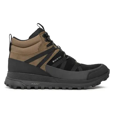 Turistická obuv Clarks ATL Trek Rise GTX GORE-TEX 261726917 Černá