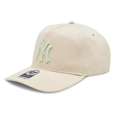 Kšiltovka 47 Brand Mlb New York Yankees Sure Shot ’47 Hitch BCWS-SRSHT17GWP-NT96 Béžová