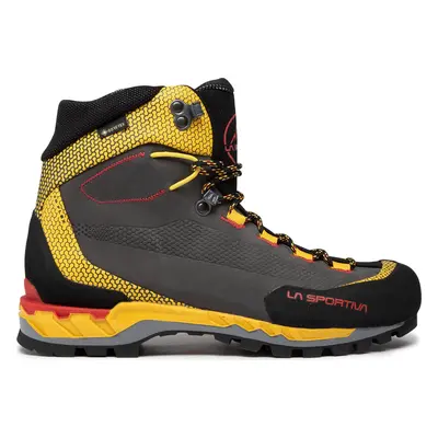 Trekingová obuv La Sportiva Trango Tech Leather Gtx GORE-TEX 21S999100 Černá