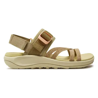 Sandály Merrell Terran 4 Backstrap J006796 Hnědá