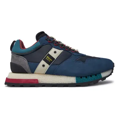 Sneakersy Blauer F4HERON02/COS Tmavomodrá