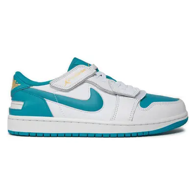 Sneakersy Nike Air Jordan 1 Low Flyease DM1206 174 Bílá