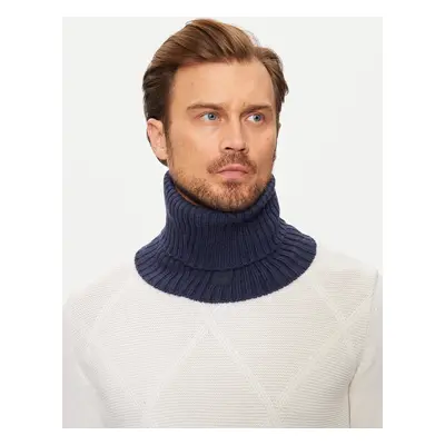 Tunelová šála Buff Knitted Neckwarmer Norval 124244.717.10 Modrá