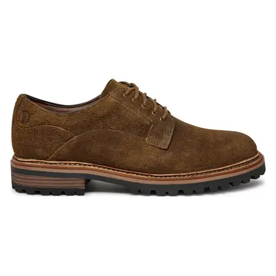 Polobotky Clarks Clarkridge Lo 26179727 Hnědá