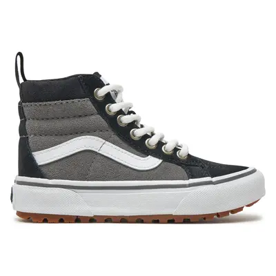 Sneakersy Vans Youth Mte Sk8 Hi VN000D0HN421 Šedá