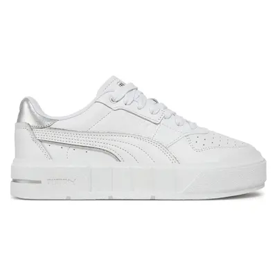 Sneakersy Puma Puma Cali Court Metallic Wn 393768 02 Bílá