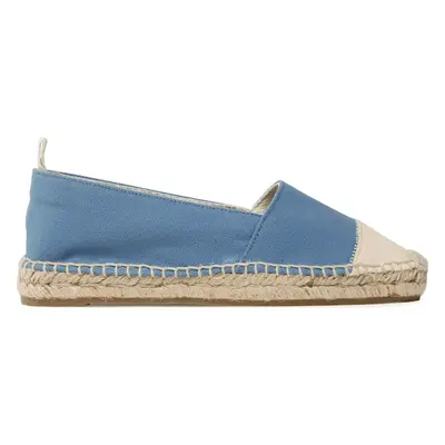 Espadrilky Castañer Kenda/146 023130-310 Modrá