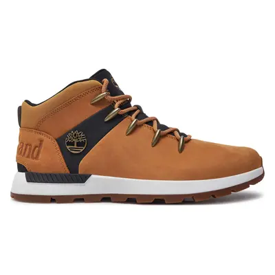 Turistická obuv Timberland TB0A6DQDEJS1 Žlutá