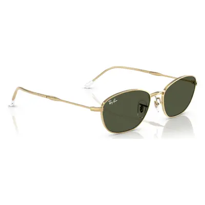 Sluneční brýle Ray-Ban 0RB3749 001/3158 Zlatá