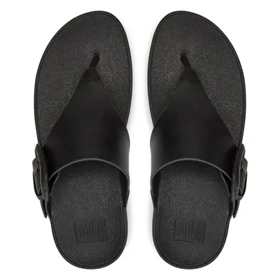 Žabky FitFlop Lulu HG9 Černá