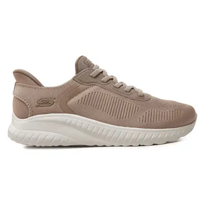 Sneakersy Skechers 117497 TPE Hnědá