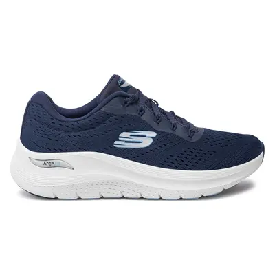 Sneakersy Skechers Arch Fit 2.0-Big League 150051 Tmavomodrá