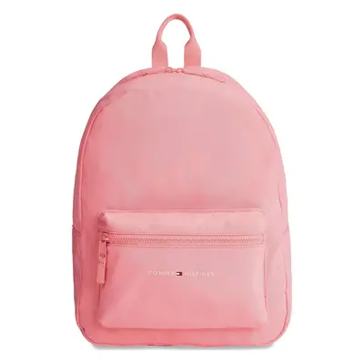 Batoh Tommy Hilfiger Th Essential Backpack AU0AU01864 Růžová