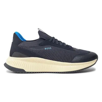 Sneakersy Boss TTNM EVO Slon 50523113 Tmavomodrá