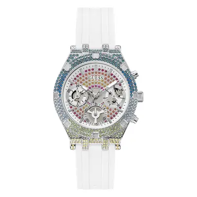 Hodinky Guess Heiress GW0407L4 Bílá