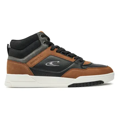 Sneakersy O'Neill Cambria Mid 90243027.17J Hnědá