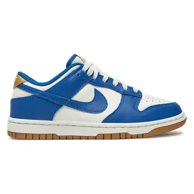 Sneakersy Nike Dunk Low FB7173 141 Bílá