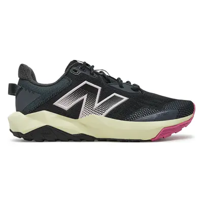 Běžecké boty New Balance DynaSoft Nitrel v6 WTNTRLP6 Černá