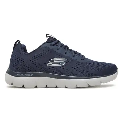 Sneakersy Skechers Summits Torre 232395/NVGY Modrá