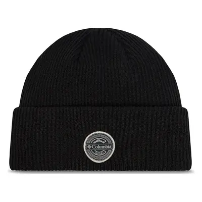 Čepice Columbia Provisions Cuffed Beanie 2092601 Černá