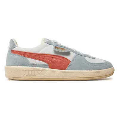 Sneakersy Puma Palermo Offside Jr 397914 01 Bílá